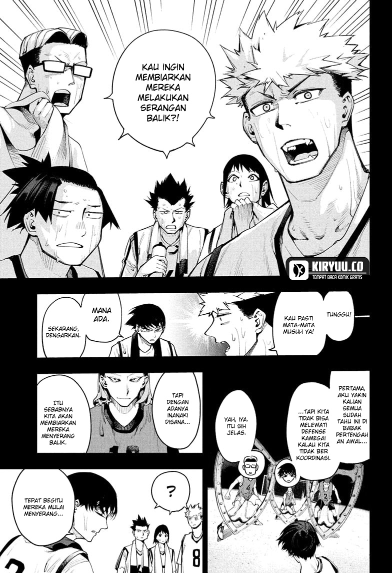 Embers Chapter 5 Gambar 9