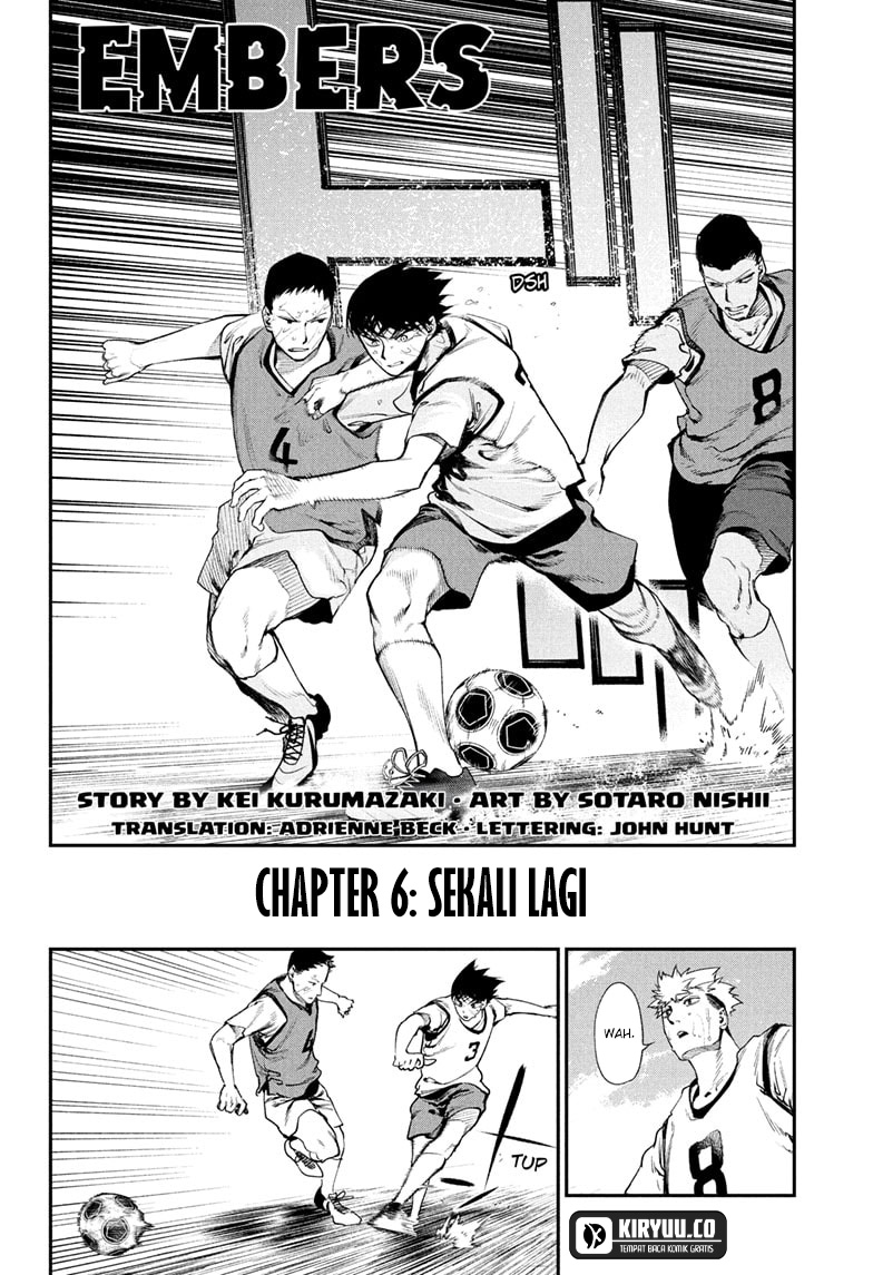 Baca Manga Embers Chapter 6 Gambar 2