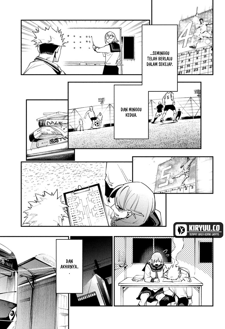 Embers Chapter 8 Gambar 17