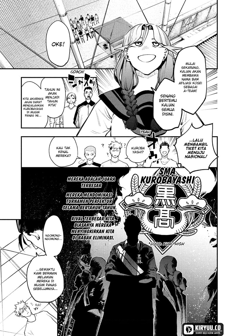 Embers Chapter 8 Gambar 3