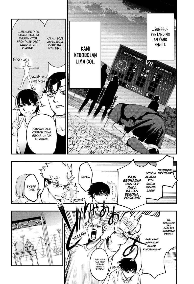 Embers Chapter 8 Gambar 4