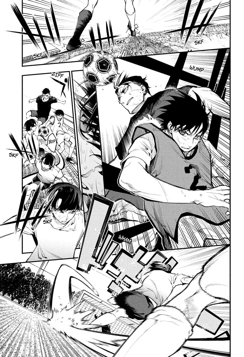 Embers Chapter 8 Gambar 5