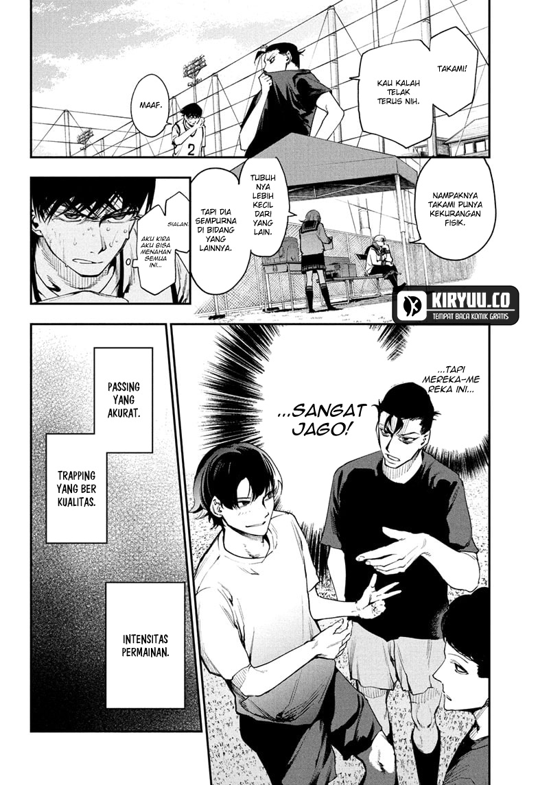 Embers Chapter 8 Gambar 6