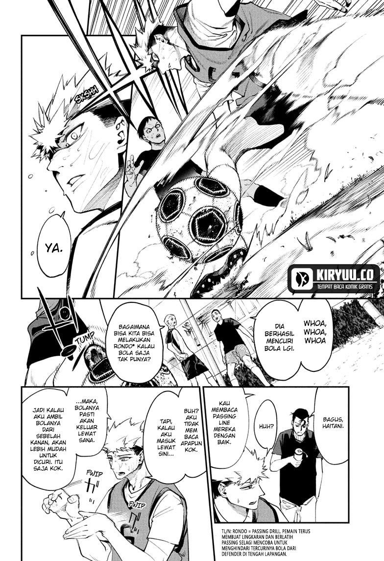 Embers Chapter 8 Gambar 8