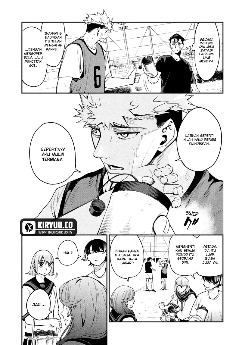 Embers Chapter 8 Gambar 9