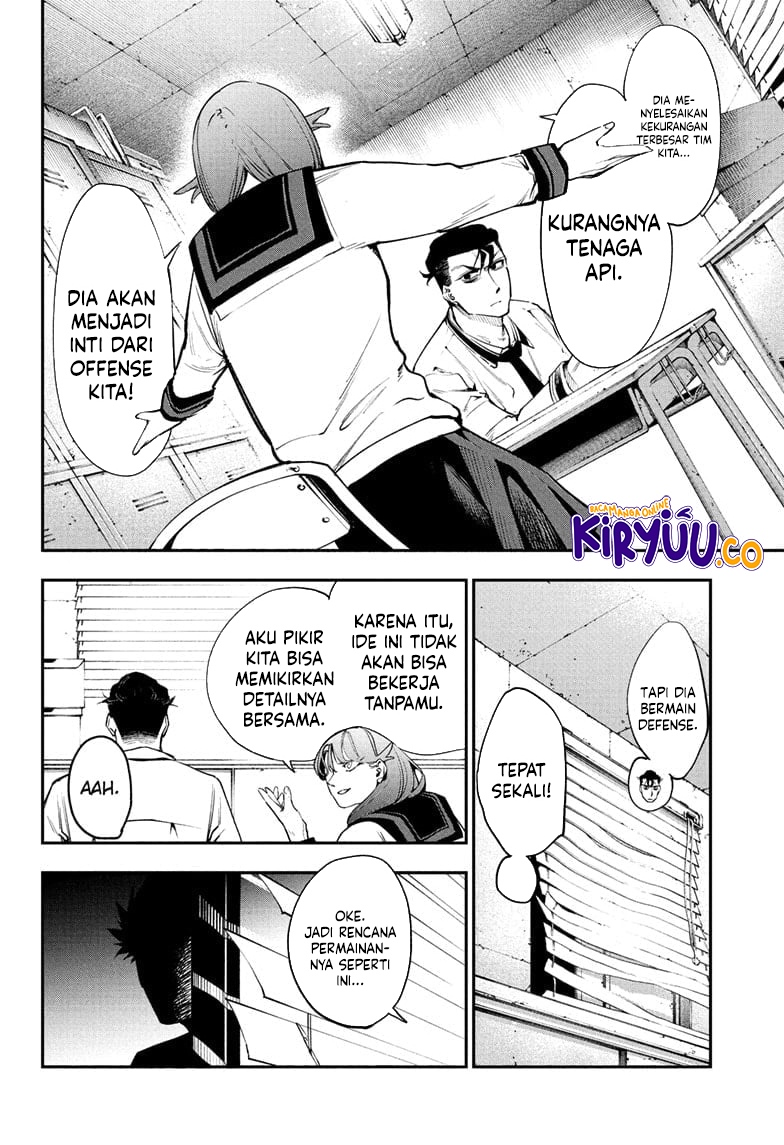 Embers Chapter 9 Gambar 14