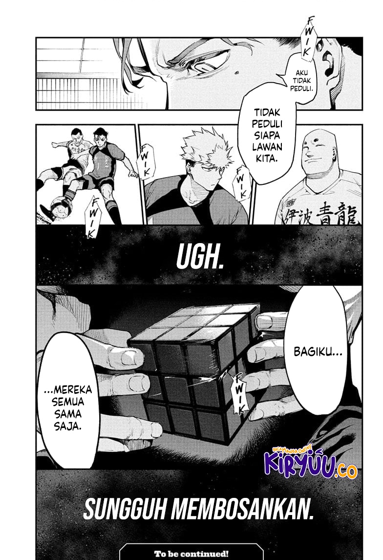 Embers Chapter 9 Gambar 19