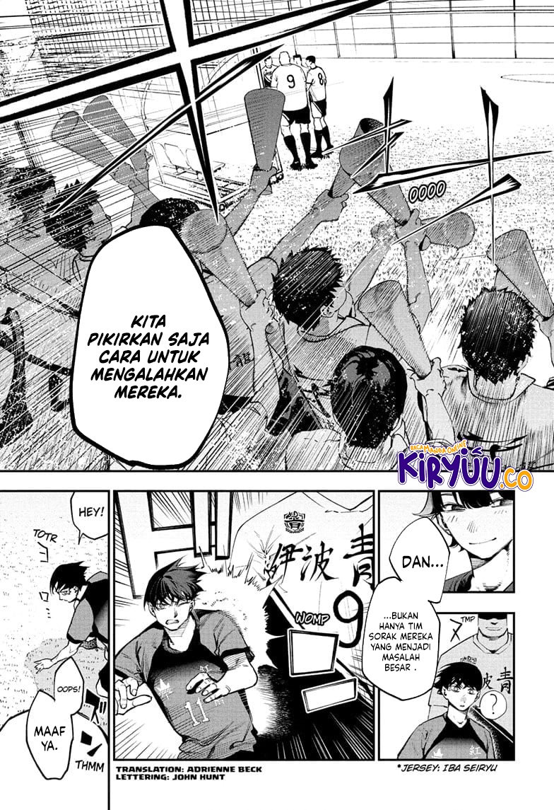 Embers Chapter 9 Gambar 3