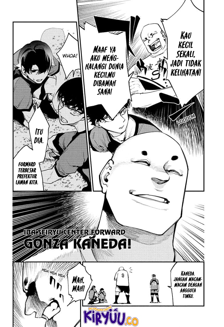 Embers Chapter 9 Gambar 4