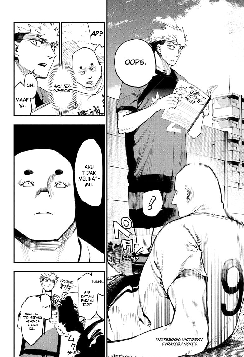 Embers Chapter 9 Gambar 6