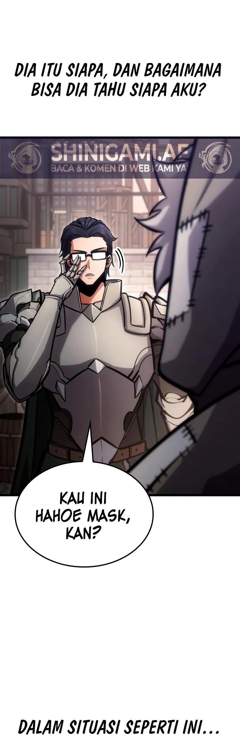 Emperor Of Solo Play Chapter 10 Gambar 22
