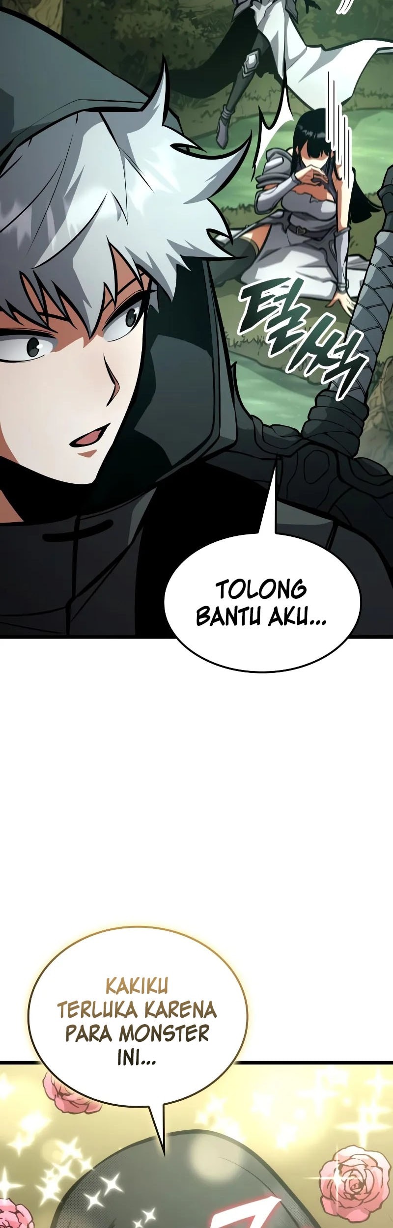 Emperor Of Solo Play Chapter 11 Gambar 47