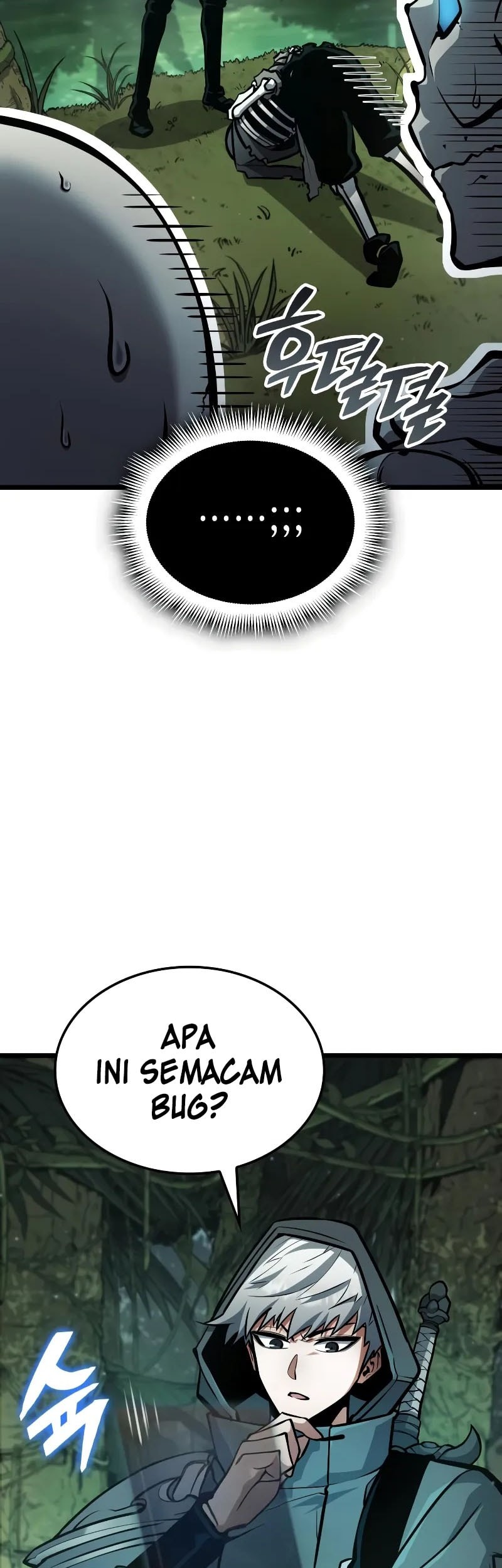 Emperor Of Solo Play Chapter 11 Gambar 12