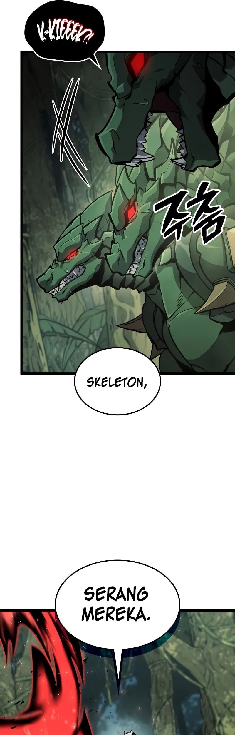 Emperor Of Solo Play Chapter 11 Gambar 21