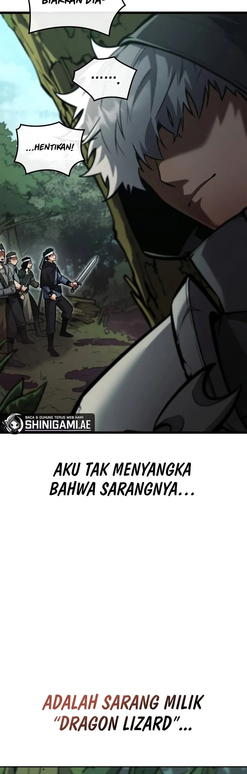 Emperor Of Solo Play Chapter 12 Gambar 64