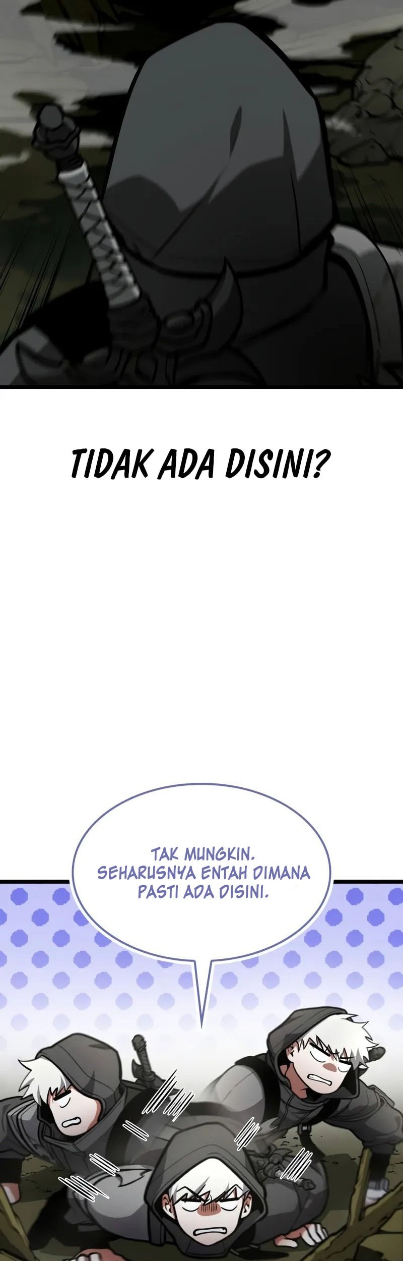 Emperor Of Solo Play Chapter 12 Gambar 88
