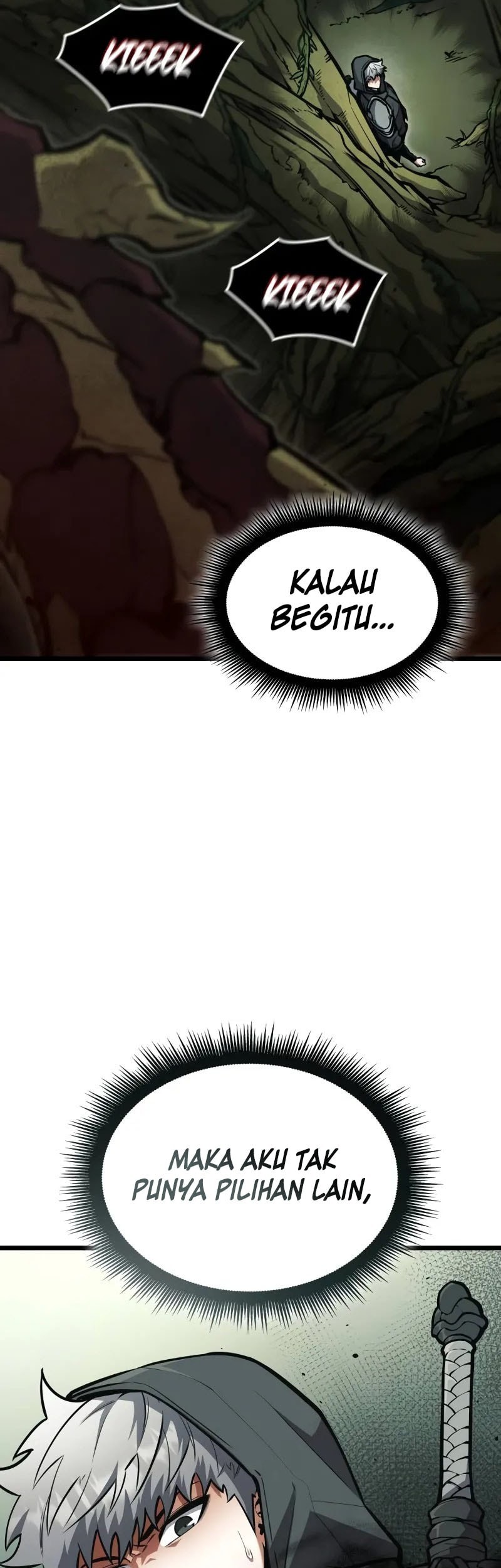 Emperor Of Solo Play Chapter 12 Gambar 98