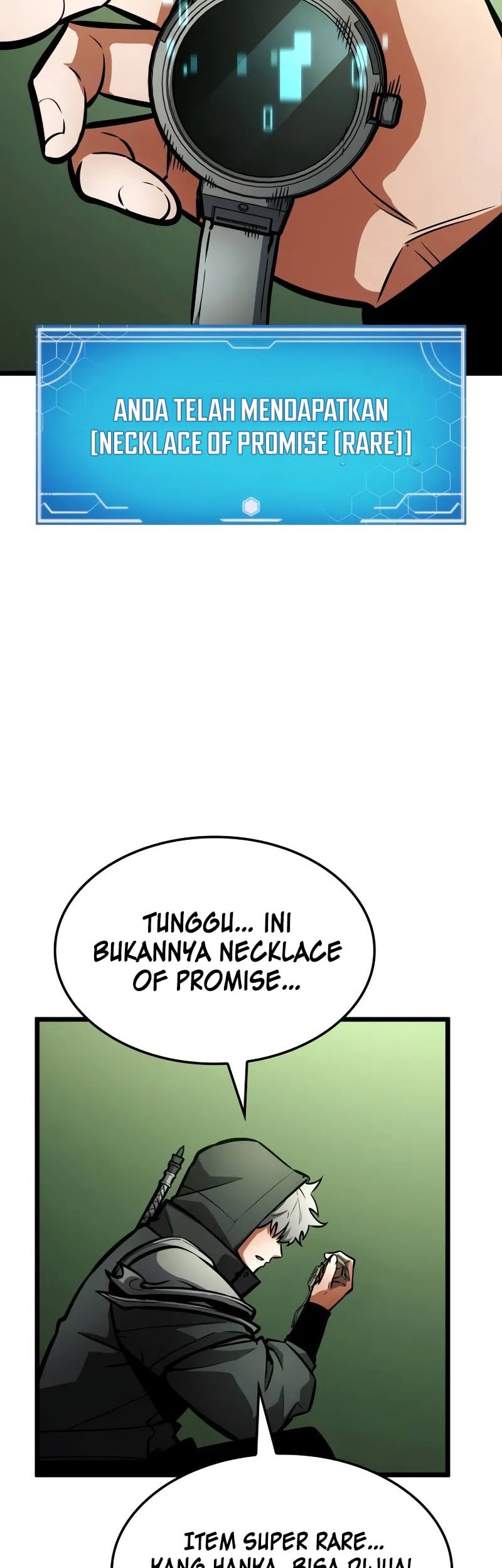 Emperor Of Solo Play Chapter 12 Gambar 24