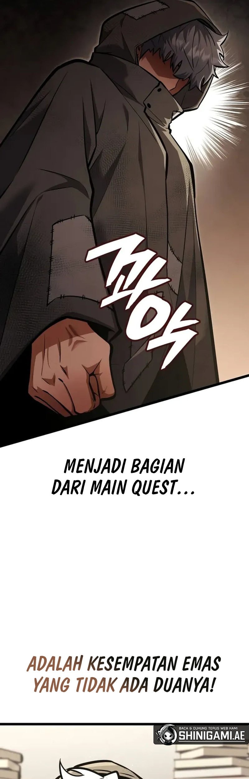 Emperor Of Solo Play Chapter 13 Gambar 34