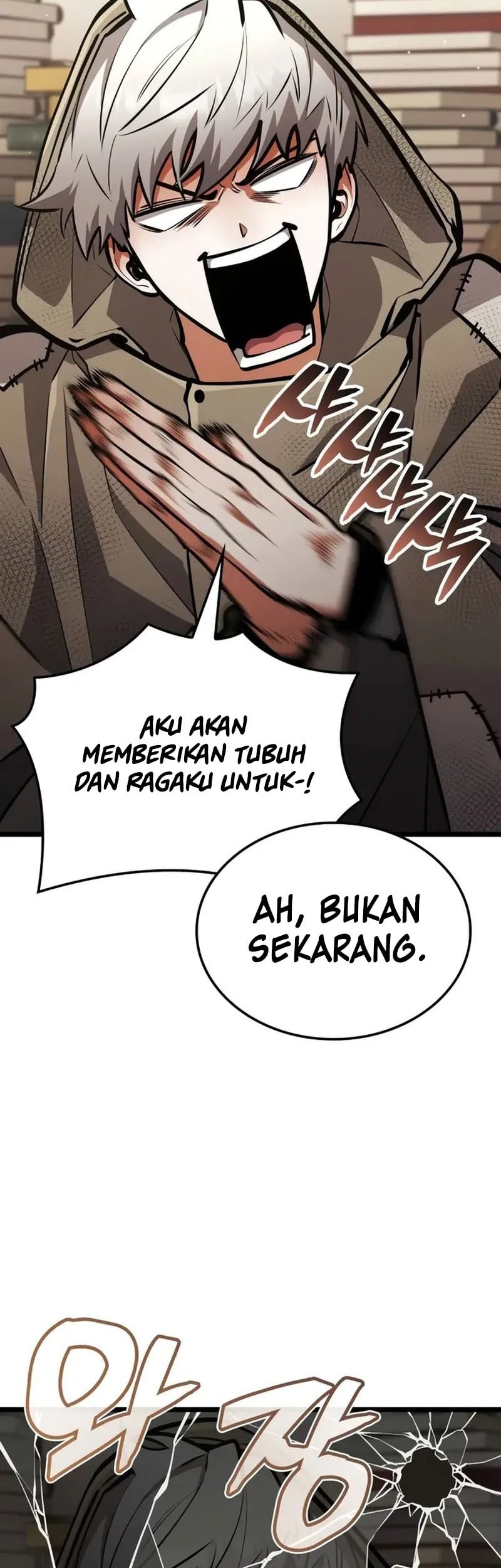 Emperor Of Solo Play Chapter 13 Gambar 35