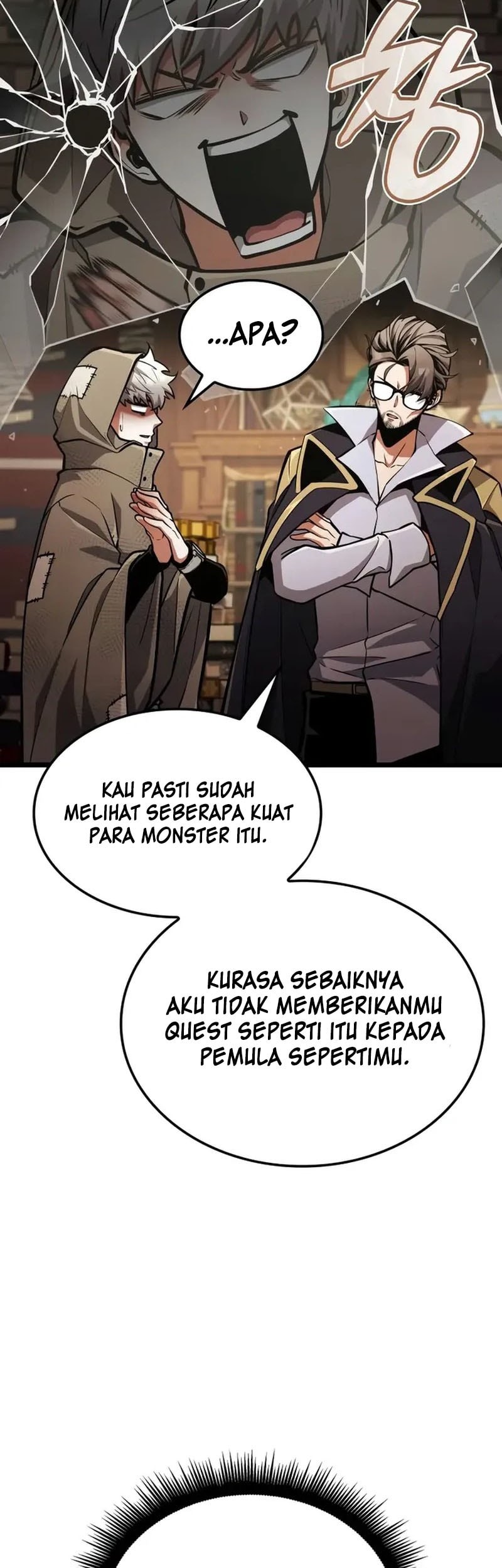 Emperor Of Solo Play Chapter 13 Gambar 36