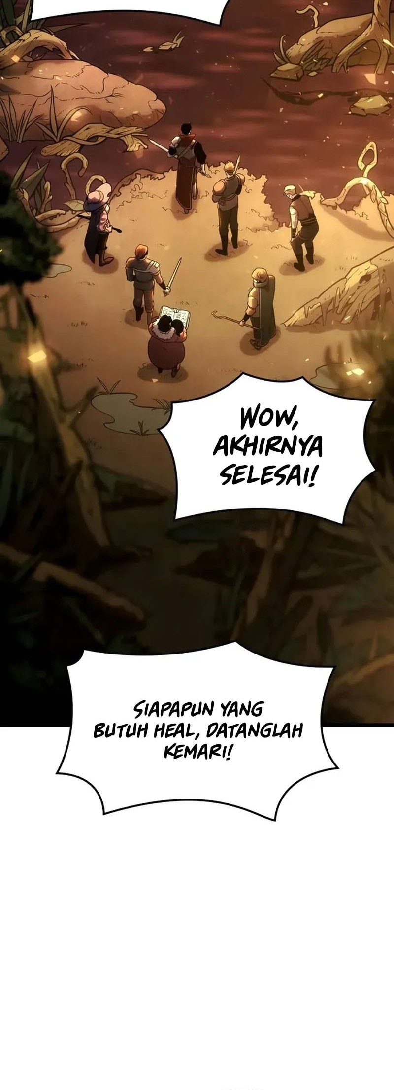 Emperor Of Solo Play Chapter 13 Gambar 45