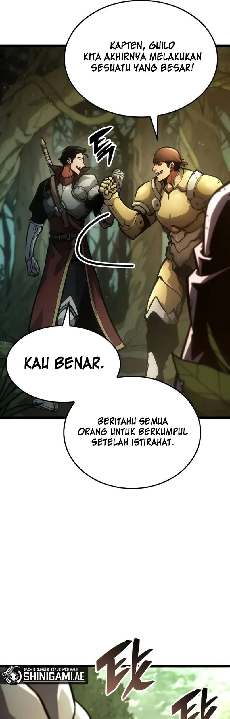 Emperor Of Solo Play Chapter 13 Gambar 46