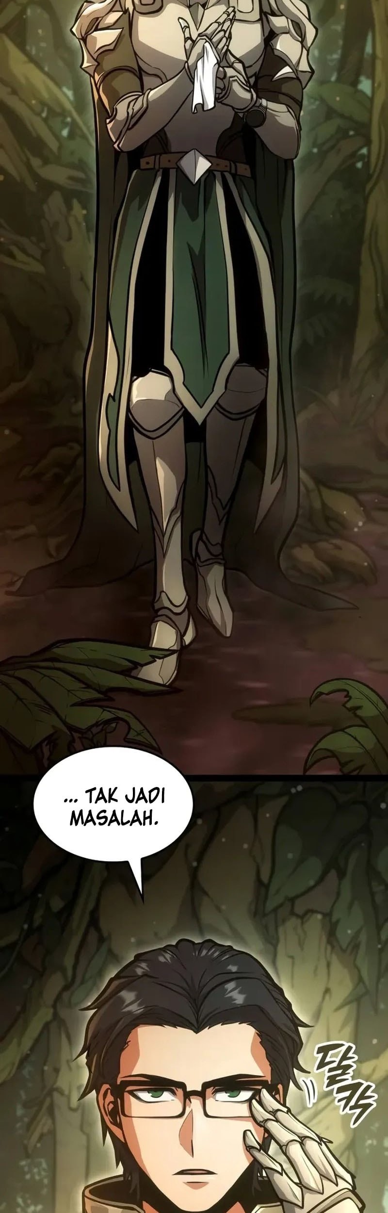Emperor Of Solo Play Chapter 13 Gambar 48
