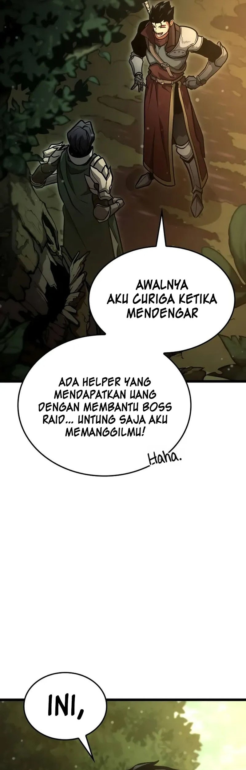 Emperor Of Solo Play Chapter 13 Gambar 50