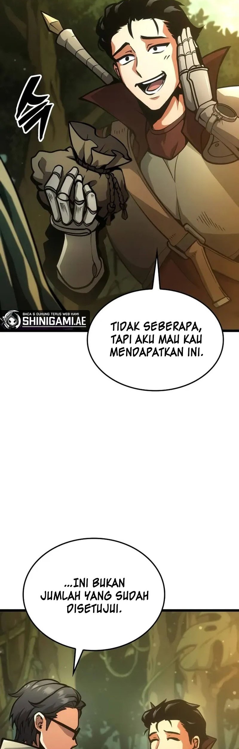 Emperor Of Solo Play Chapter 13 Gambar 51
