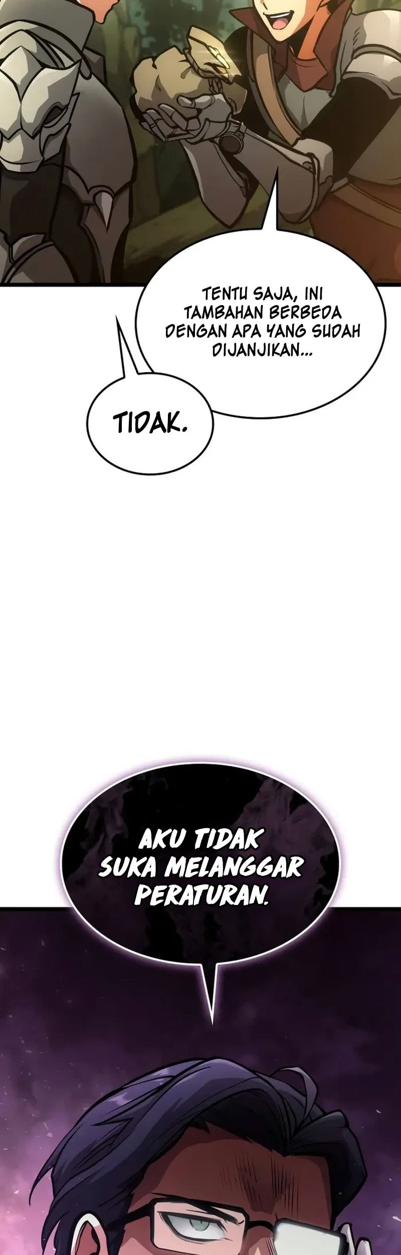 Emperor Of Solo Play Chapter 13 Gambar 52