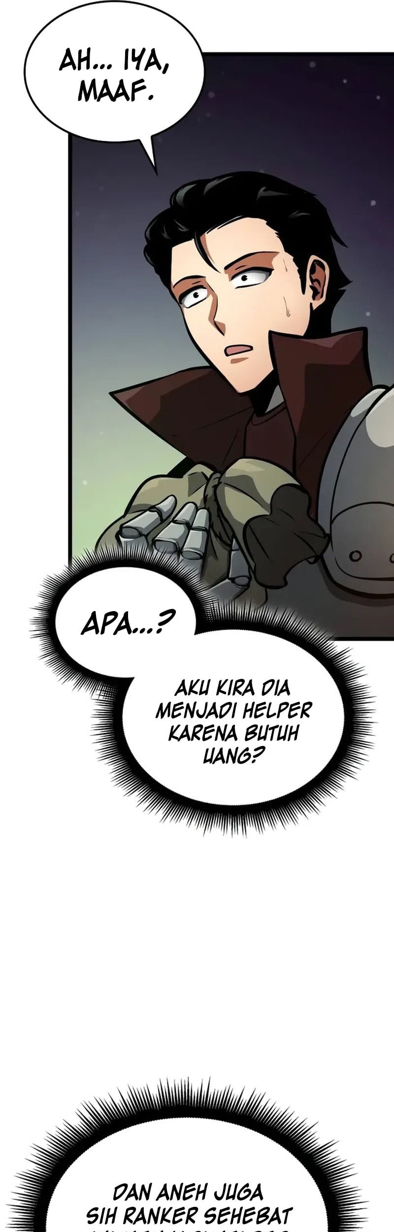 Emperor Of Solo Play Chapter 13 Gambar 54