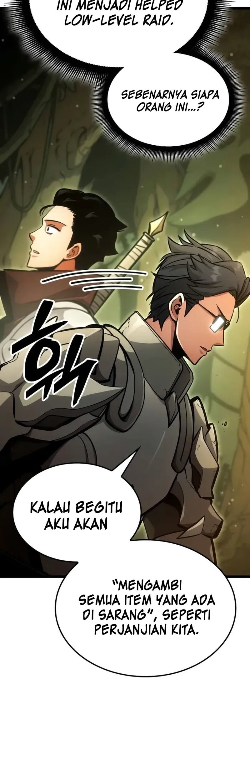 Emperor Of Solo Play Chapter 13 Gambar 55