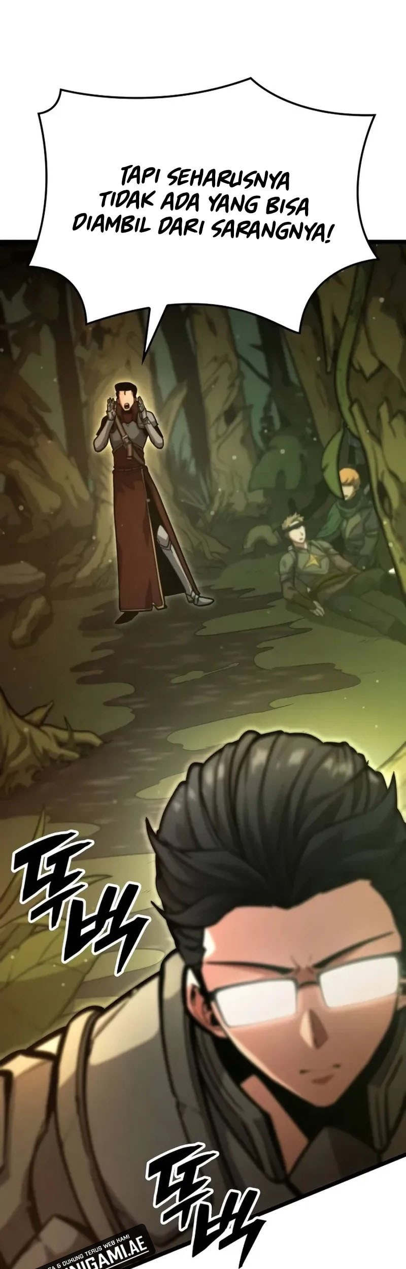 Emperor Of Solo Play Chapter 13 Gambar 56