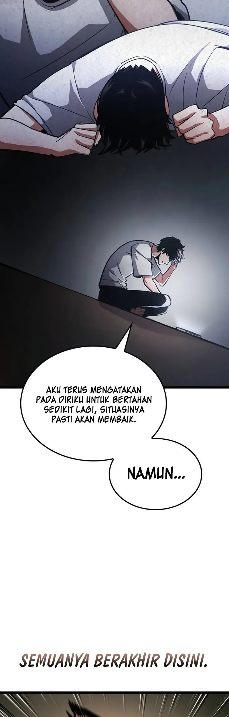 Emperor Of Solo Play Chapter 13 Gambar 68