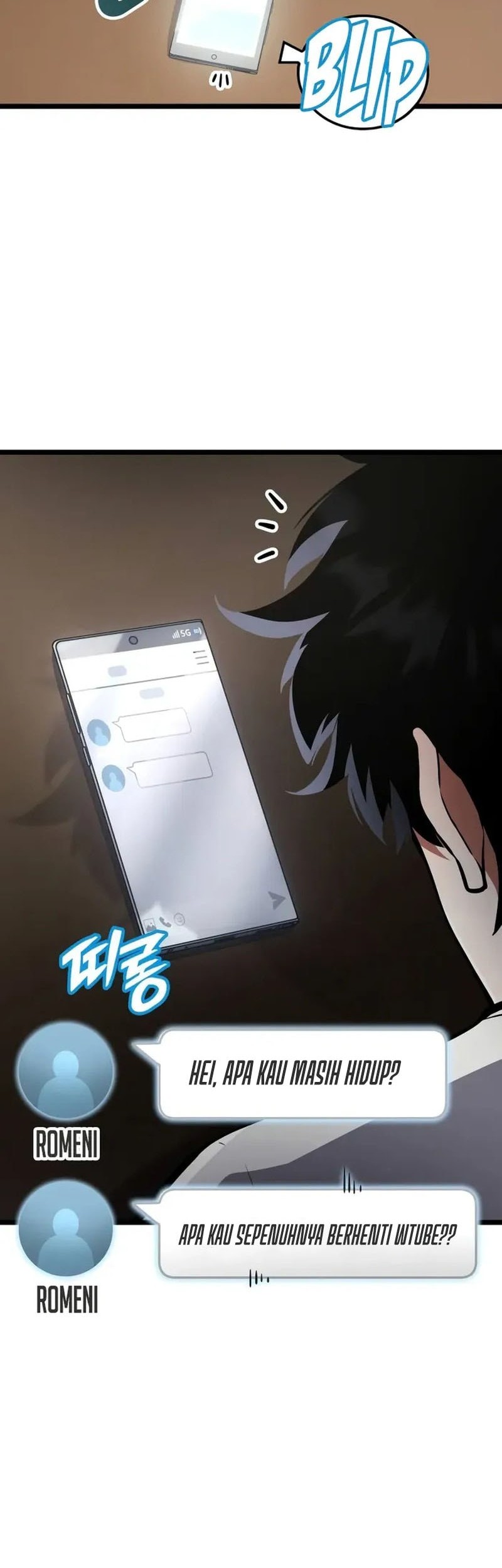 Emperor Of Solo Play Chapter 13 Gambar 77