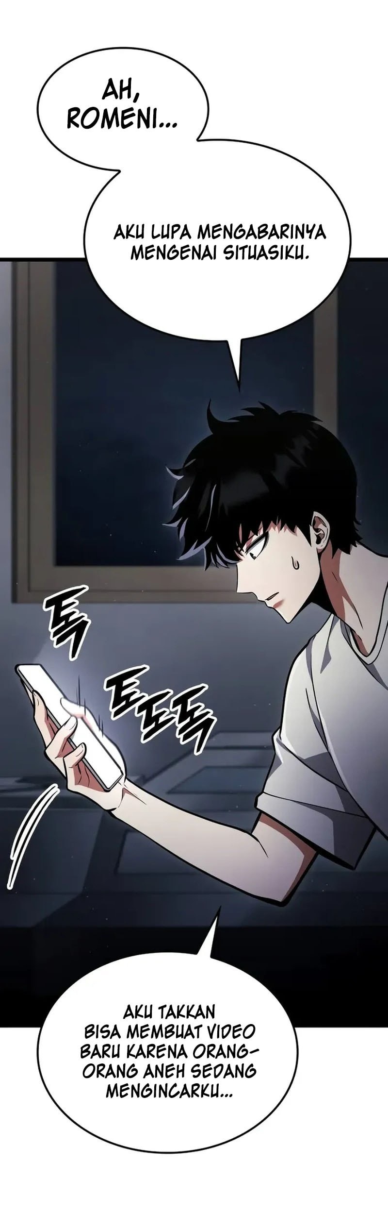 Emperor Of Solo Play Chapter 13 Gambar 78