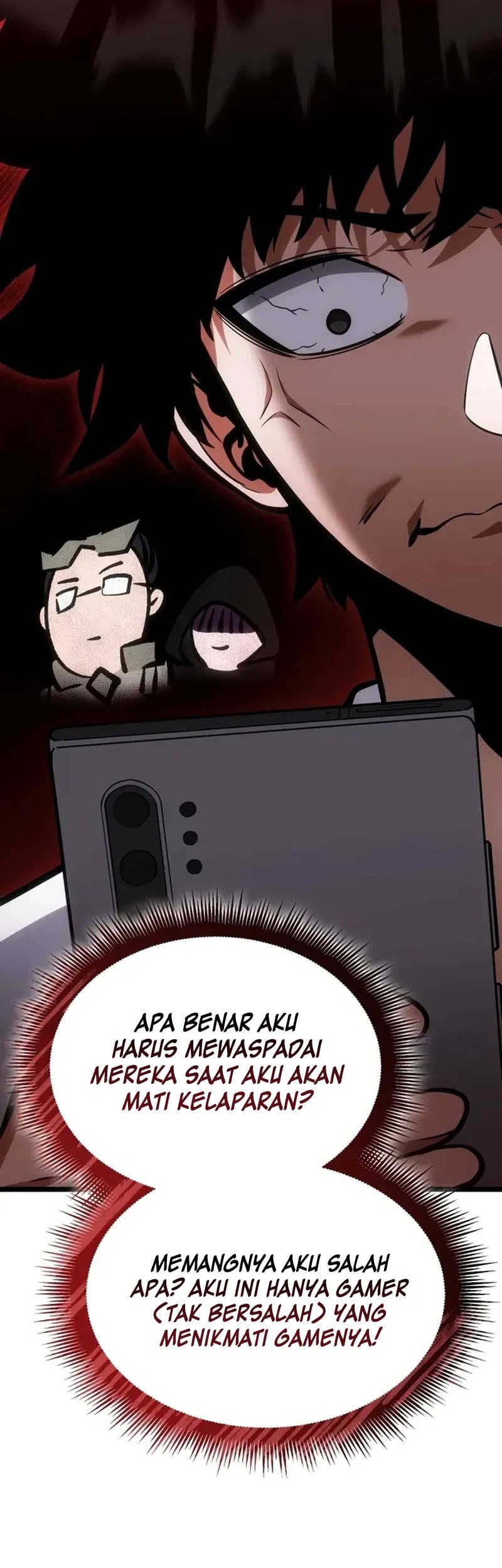 Emperor Of Solo Play Chapter 13 Gambar 80