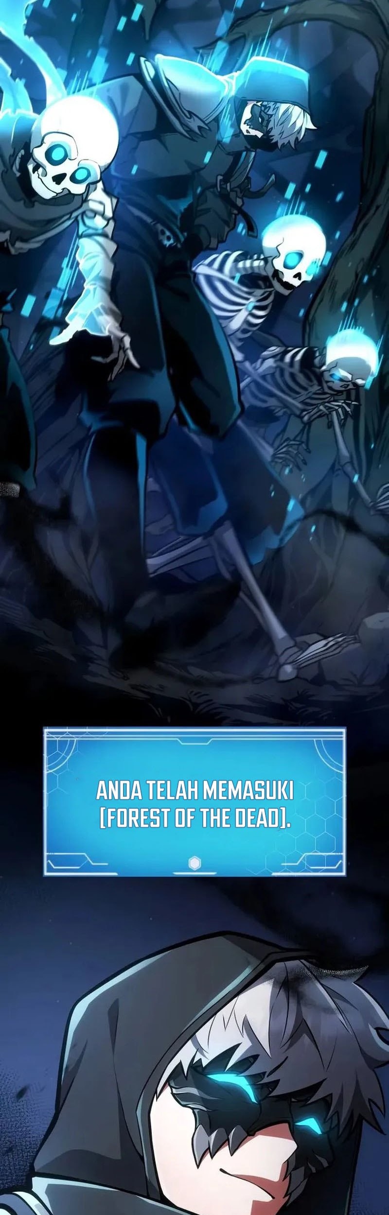 Emperor Of Solo Play Chapter 13 Gambar 84