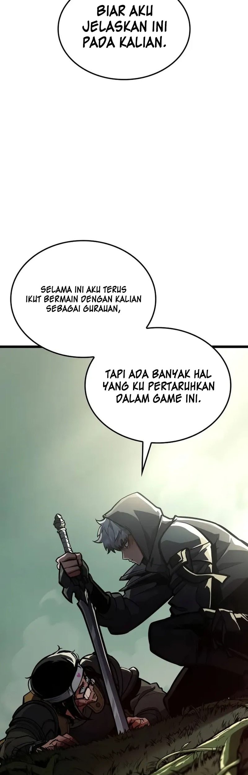 Emperor Of Solo Play Chapter 13 Gambar 8