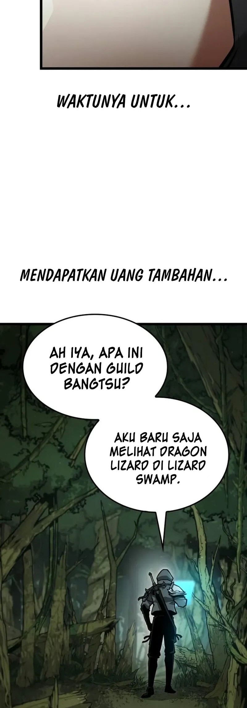 Emperor Of Solo Play Chapter 13 Gambar 13