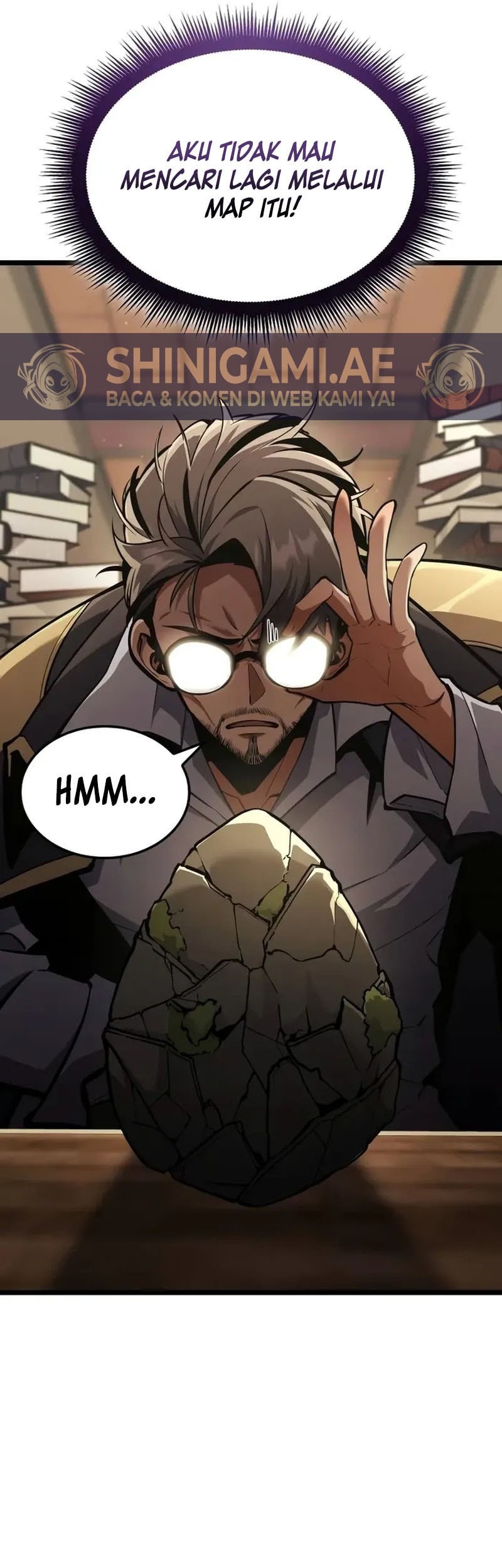Emperor Of Solo Play Chapter 13 Gambar 18
