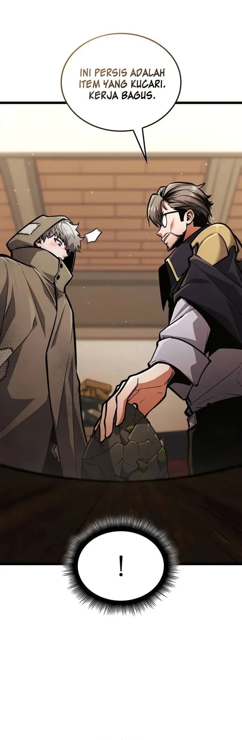 Emperor Of Solo Play Chapter 13 Gambar 21