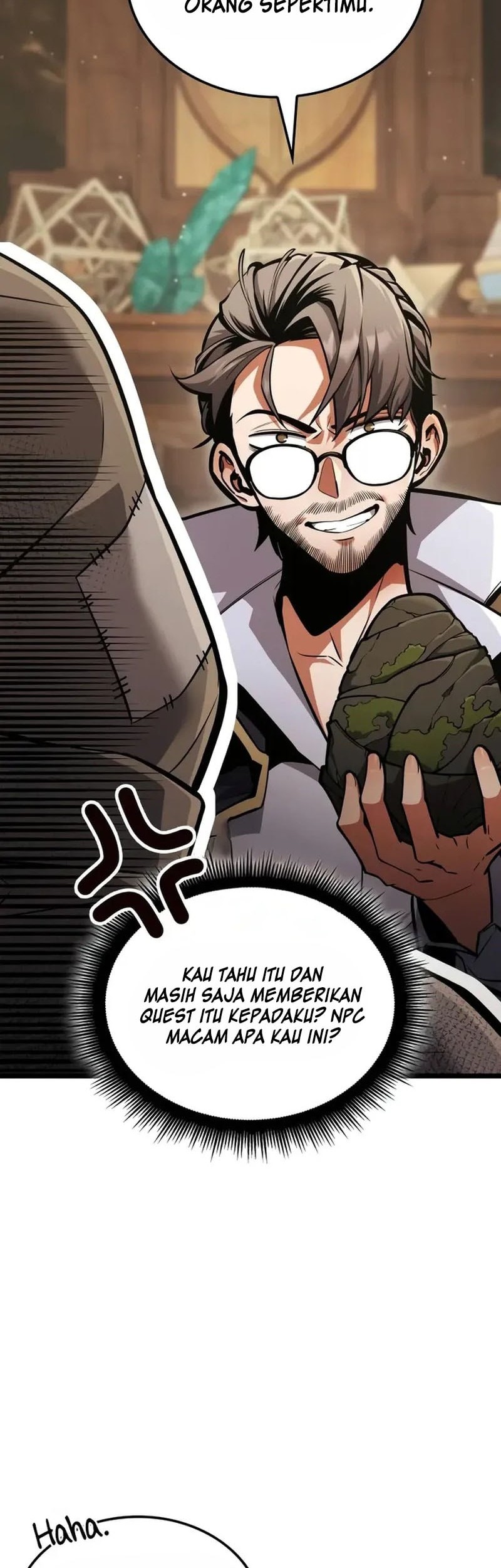 Emperor Of Solo Play Chapter 13 Gambar 23