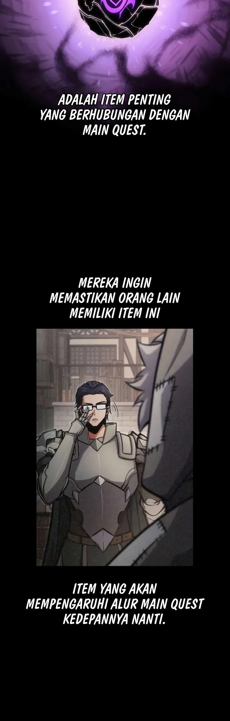 Emperor Of Solo Play Chapter 13 Gambar 29