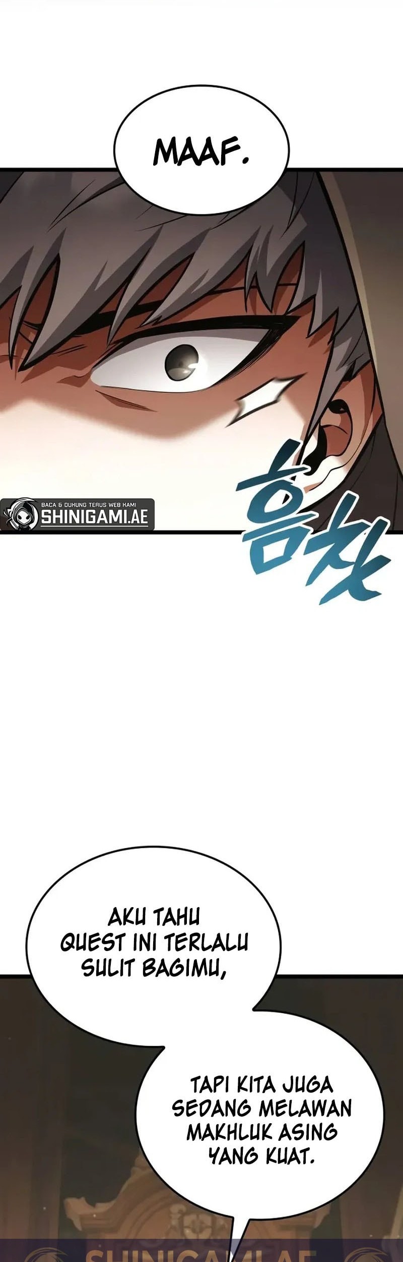 Emperor Of Solo Play Chapter 13 Gambar 31