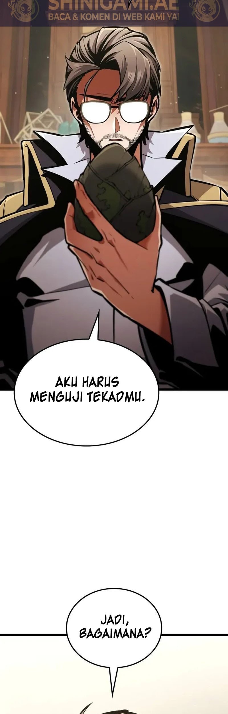 Emperor Of Solo Play Chapter 13 Gambar 32