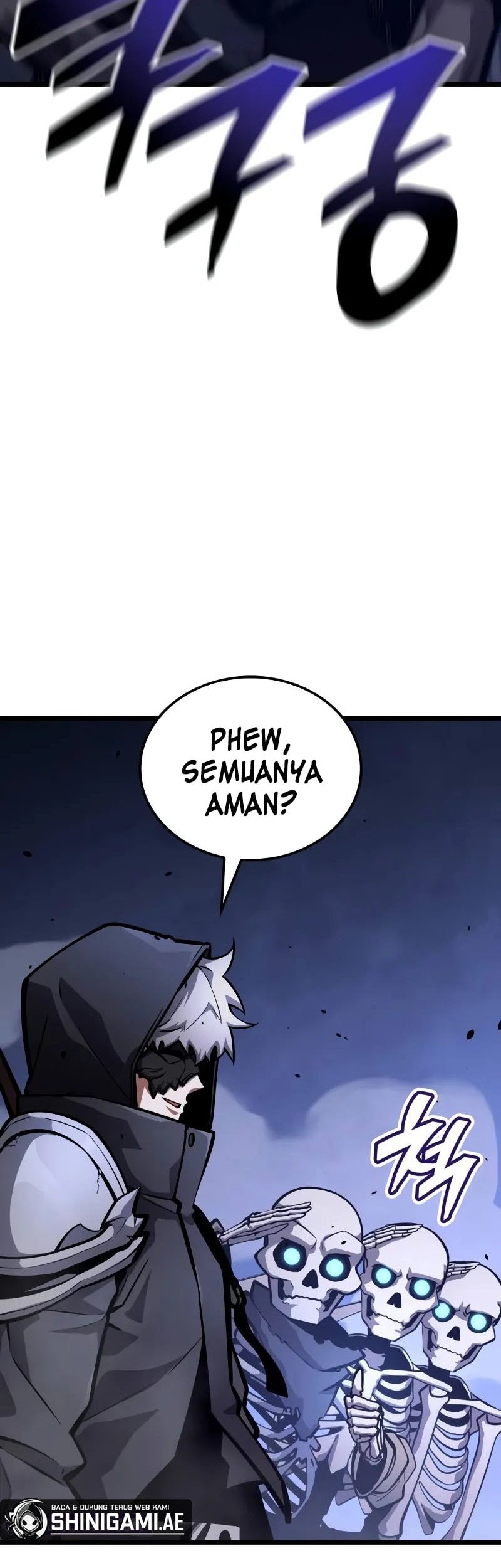 Emperor Of Solo Play Chapter 14 Gambar 51