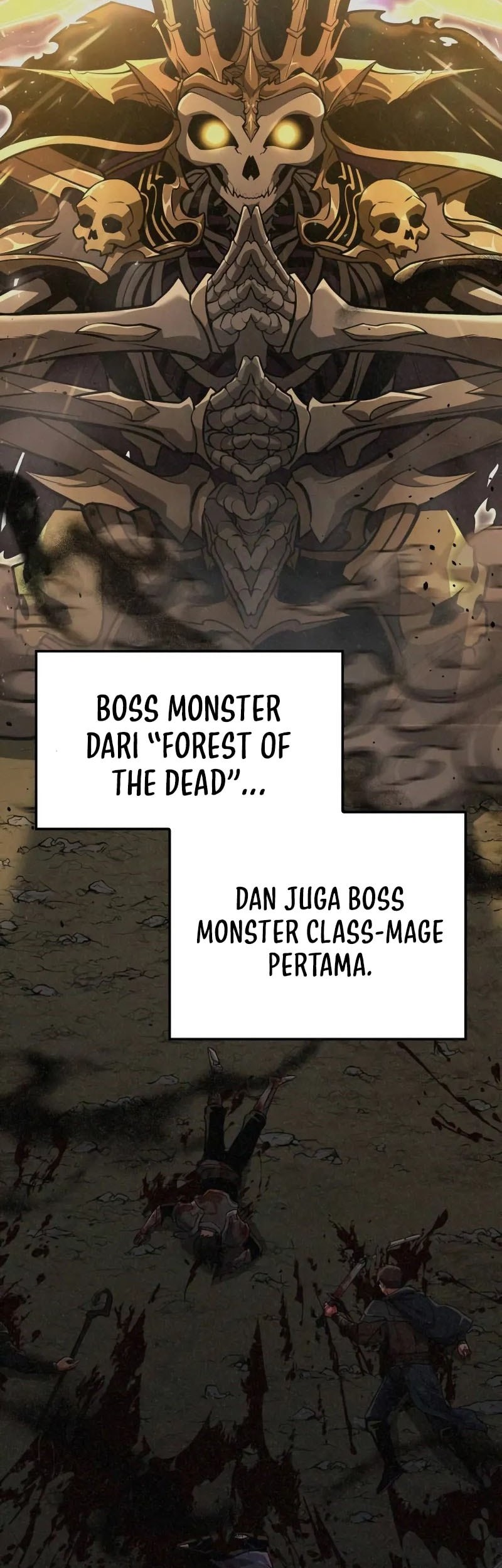 Emperor Of Solo Play Chapter 14 Gambar 72