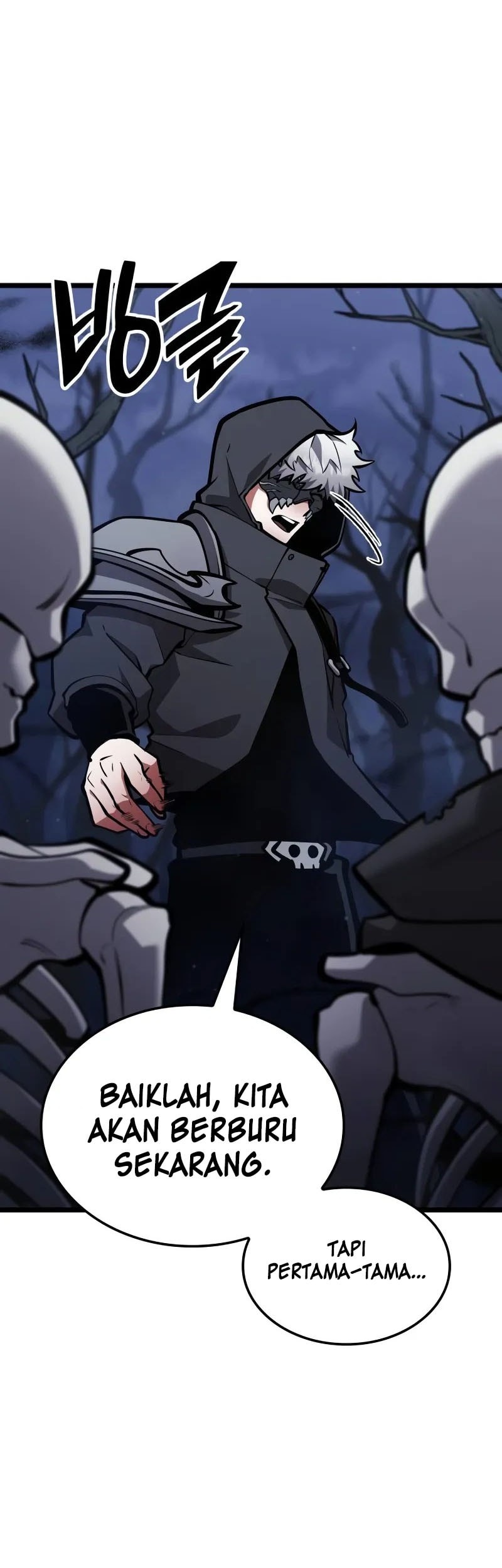 Emperor Of Solo Play Chapter 14 Gambar 4